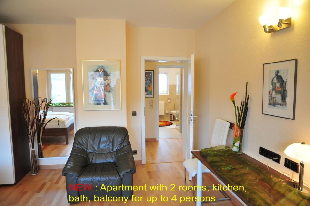 Ferienwohnung Noviomagus Neumagen-Dhron Exterior foto